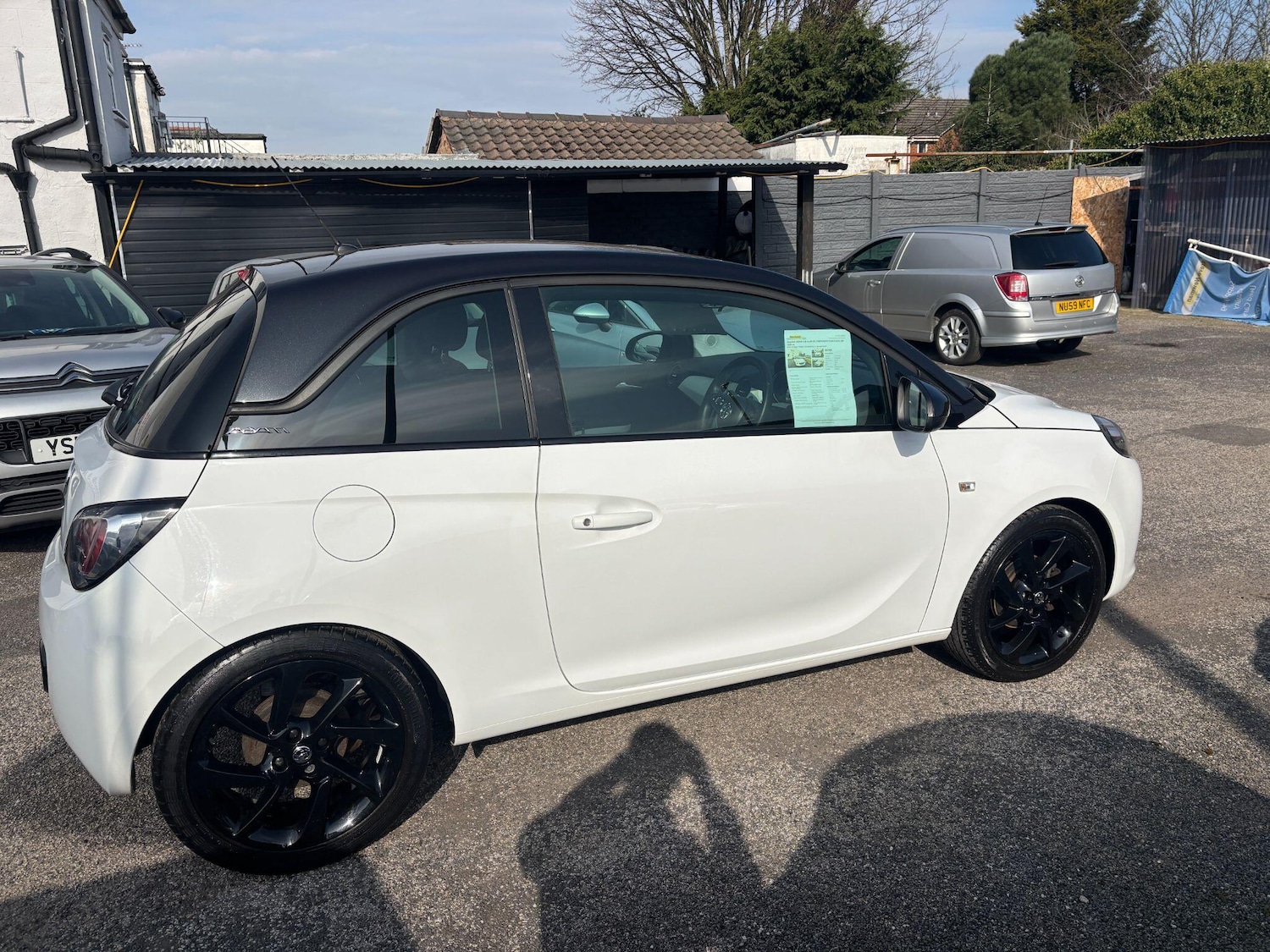 Used Vauxhall ADAM 2016 for sale - 78058244: Photo 7