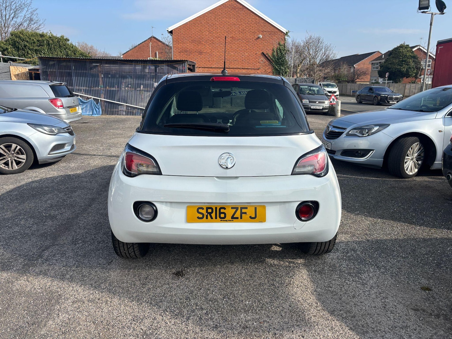 Used Vauxhall ADAM 2016 for sale - 78058244: Photo 8