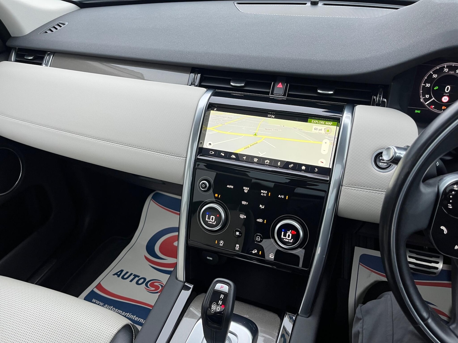 Used Land Rover Discovery Sport 2020 for sale - 78035069: Photo 13