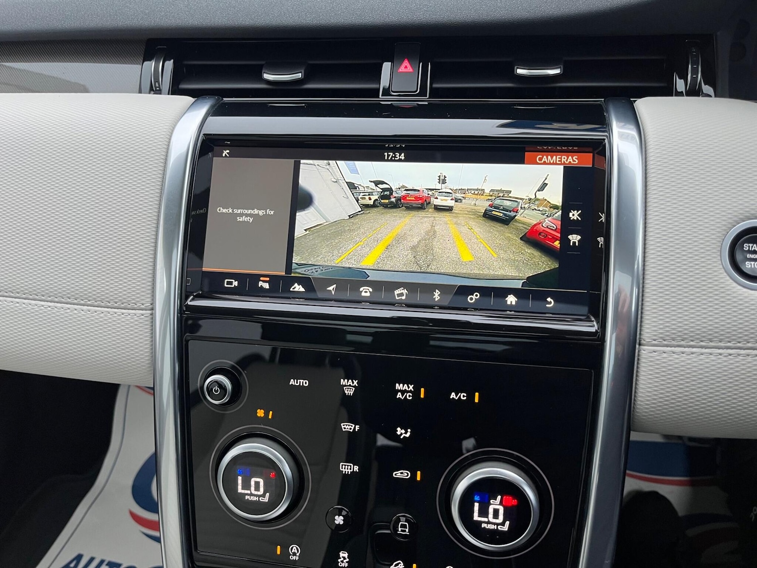 Used Land Rover Discovery Sport 2020 for sale - 78035069: Photo 15