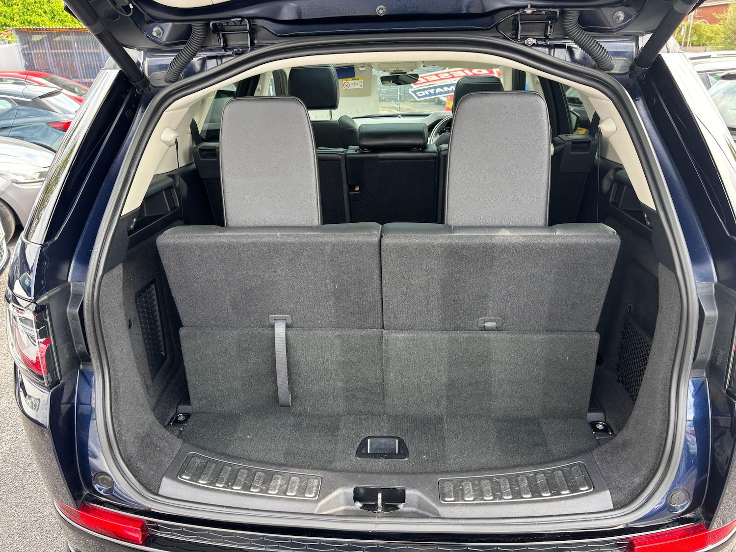 Used Land Rover Discovery Sport 2020 for sale - 78035069: Photo 16