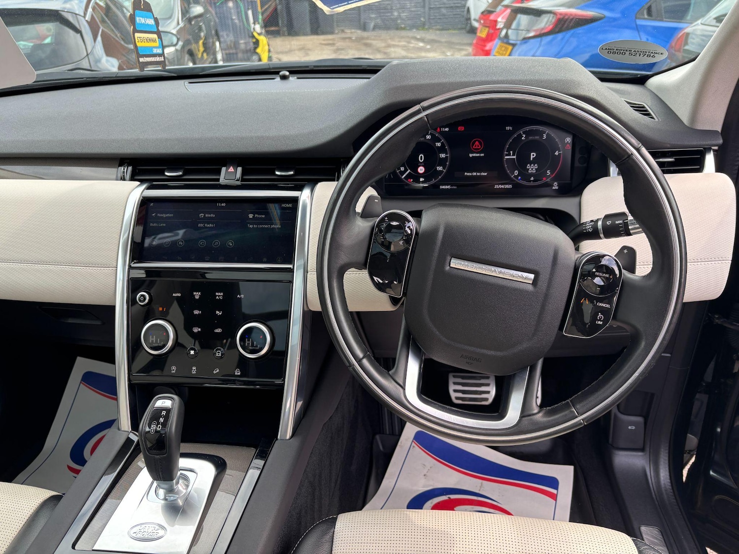 Used Land Rover Discovery Sport 2020 for sale - 78035069: Photo 17