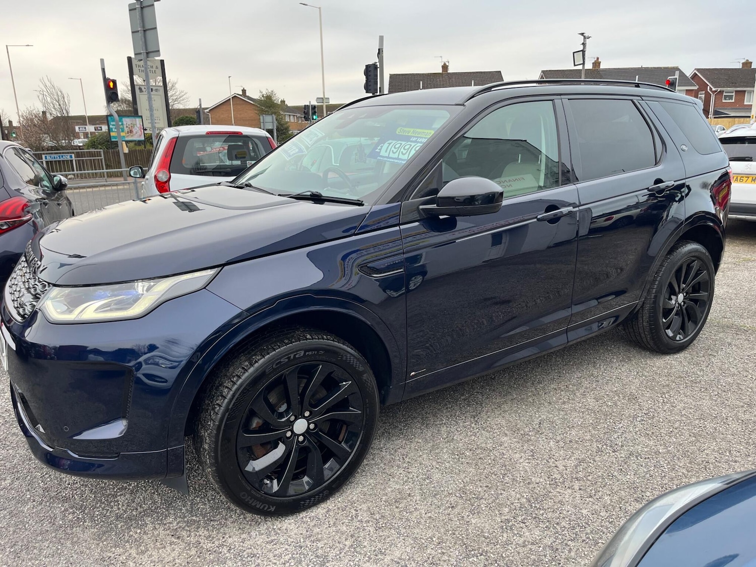 Used Land Rover Discovery Sport 2020 for sale - 78035069: Photo 4