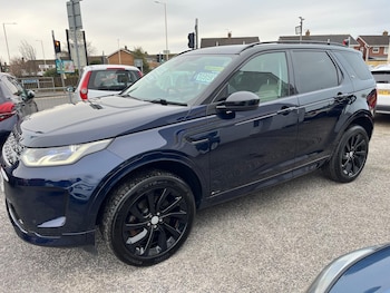 Used Land Rover Discovery Sport 2020 for sale - 78035069: Photo