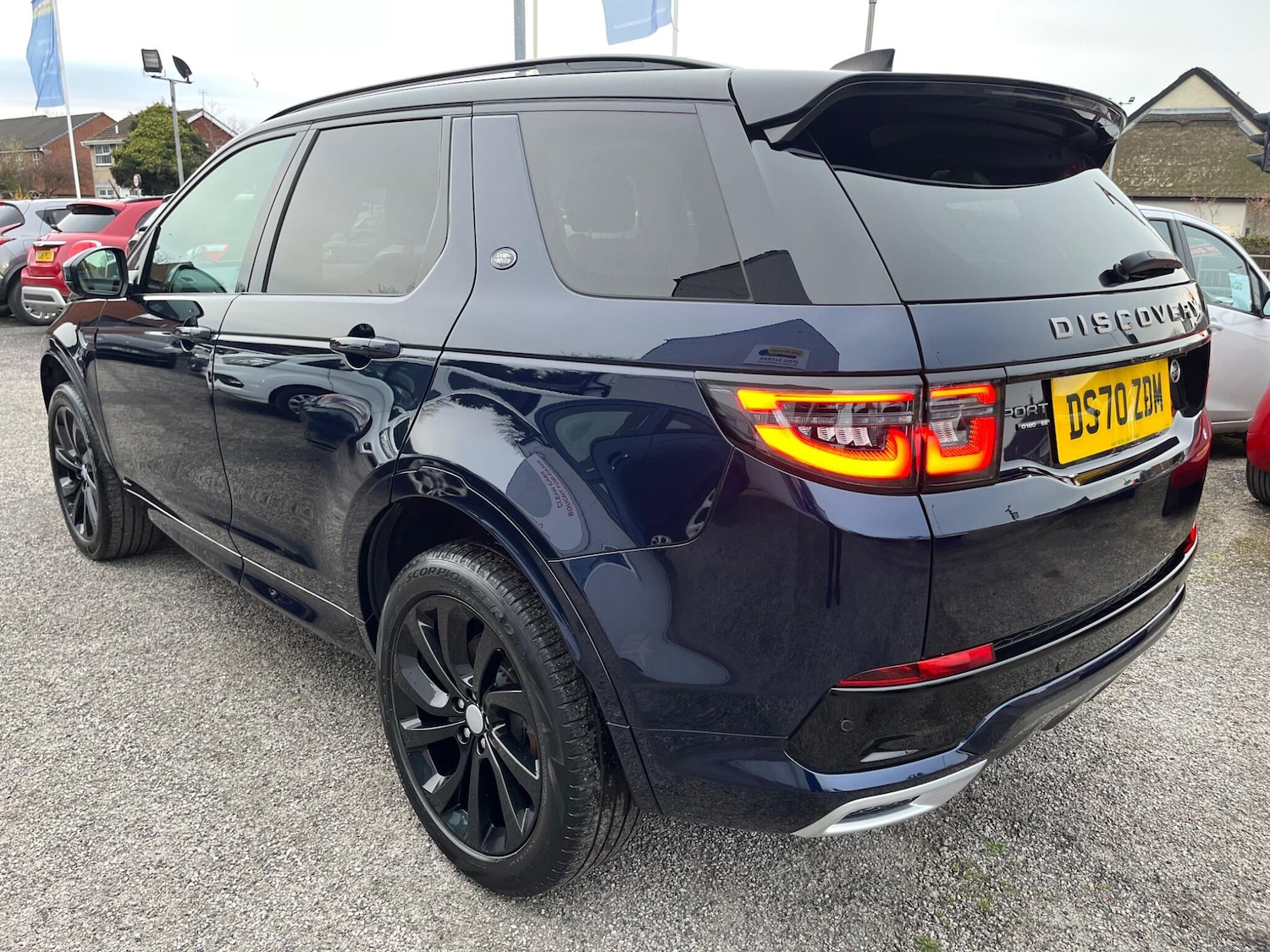 Used Land Rover Discovery Sport 2020 for sale - 78035069: Photo 5
