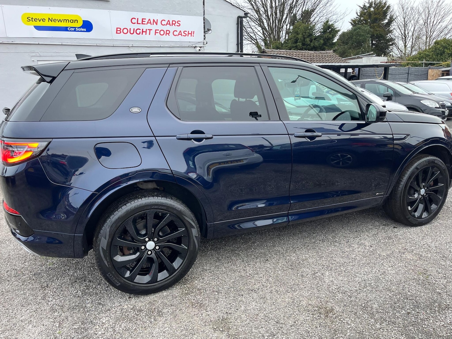 Used Land Rover Discovery Sport 2020 for sale - 78035069: Photo 8