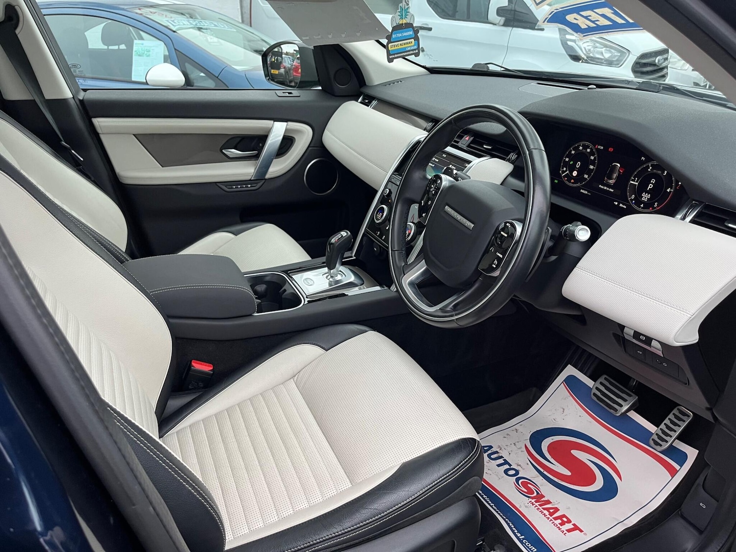Used Land Rover Discovery Sport 2020 for sale - 78035069: Photo 9