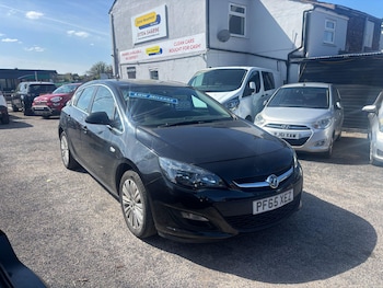 Used Vauxhall Astra 2016 for sale - 78334431: Photo