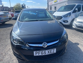 Used Vauxhall Astra 2016 for sale - 78334431: Photo