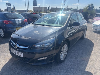 Used Vauxhall Astra 2016 for sale - 78334431: Photo