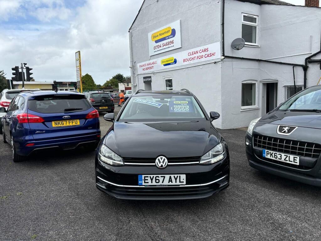 Used Volkswagen Golf 2017 for sale - 76996867: Photo 2