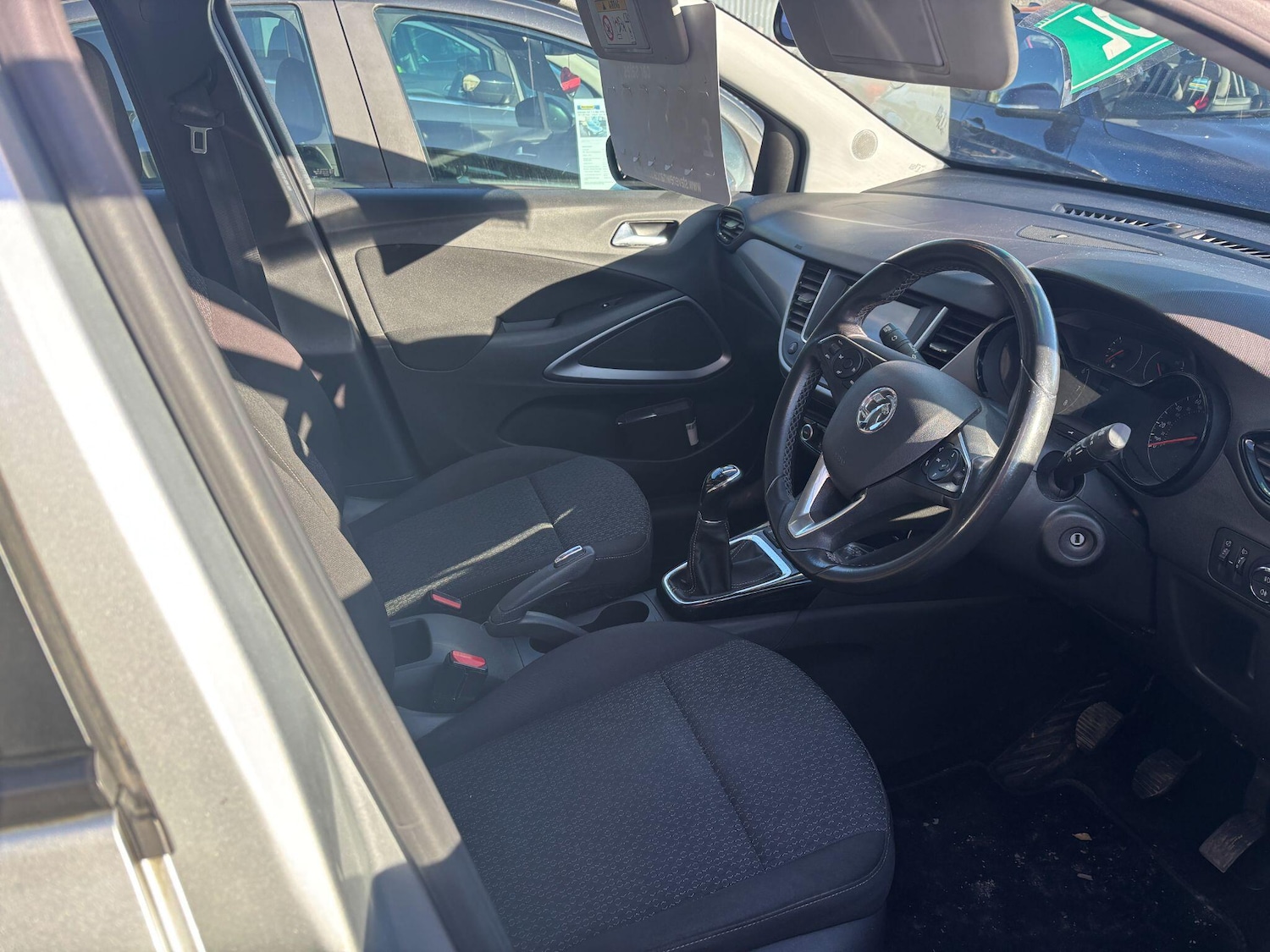 Used Vauxhall Crossland X 2018 for sale - 76633086: Photo 5