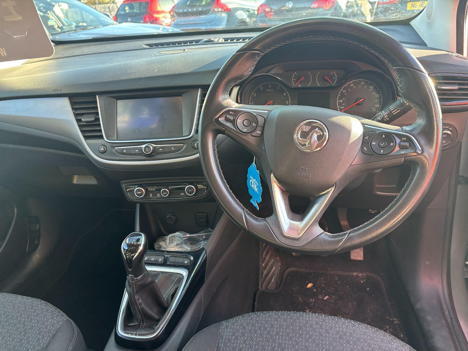 Used Vauxhall Crossland X 2018 for sale - 76633086: Photo 6