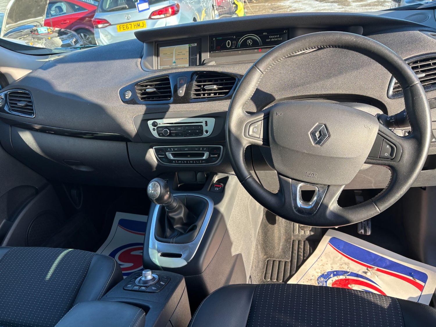 Used Renault Scenic 2014 for sale - 77331859: Photo 10