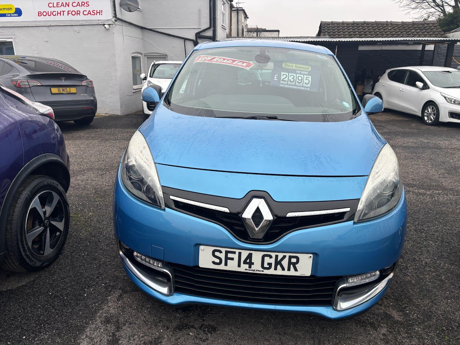 Used Renault Scenic 2014 for sale - 77331859: Photo 2