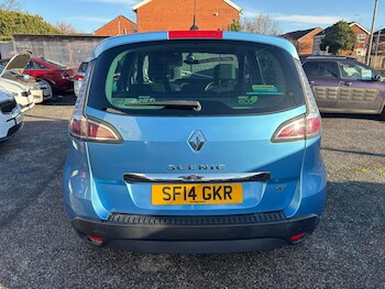 Used Renault Scenic 2014 for sale - 77331859: Photo