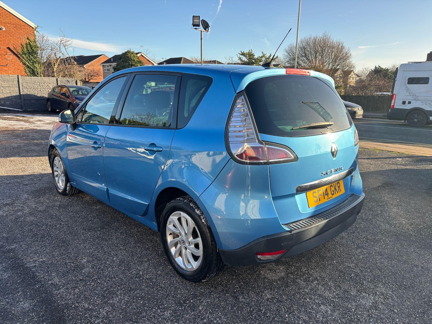 Used Renault Scenic 2014 for sale - 77331859: Photo 5