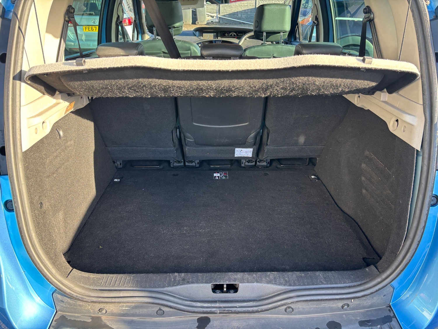 Used Renault Scenic 2014 for sale - 77331859: Photo 7