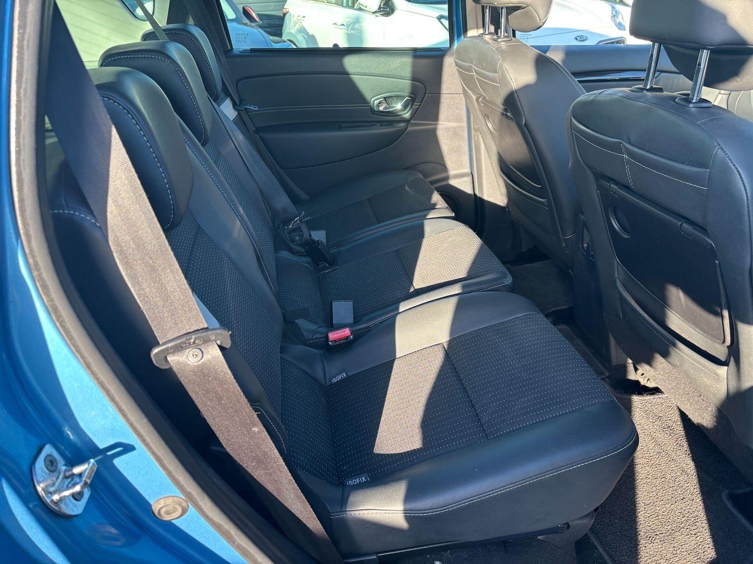 Used Renault Scenic 2014 for sale - 77331859: Photo 8