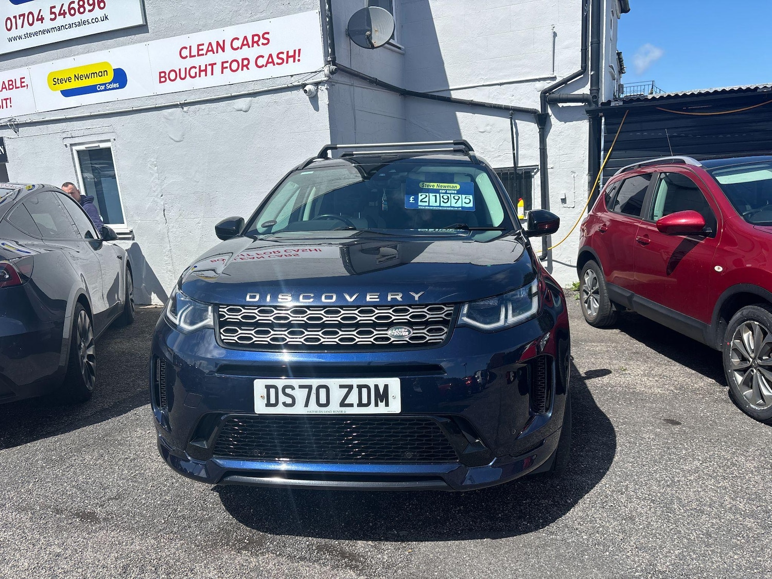 Vehicle 2