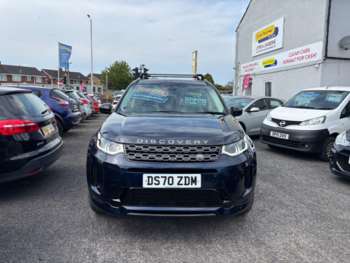 Used Land Rover Discovery Sport 2020 for sale - 74394702: Photo