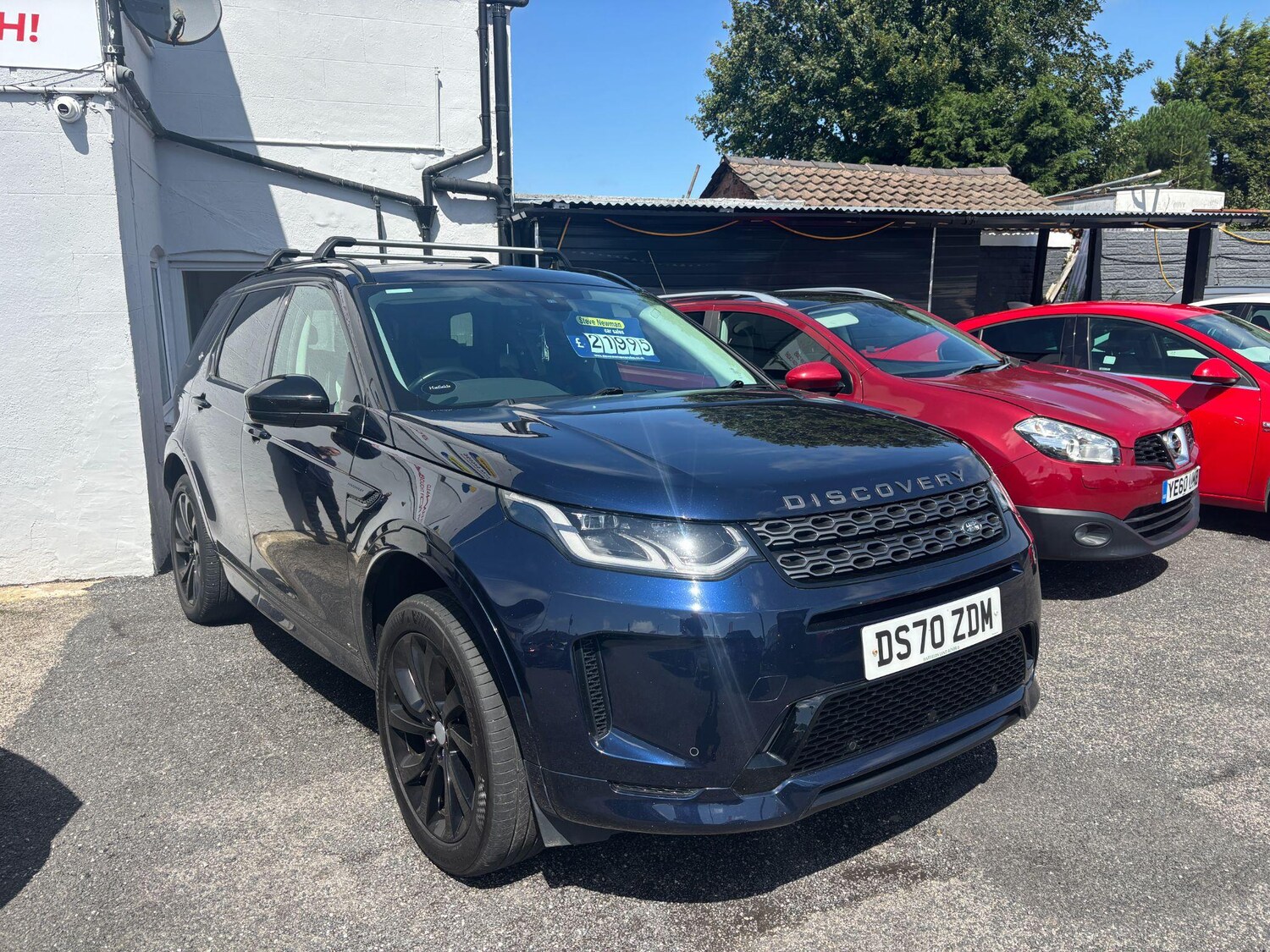 Vehicle 3