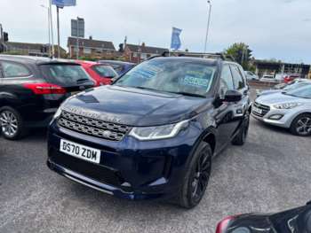 Used Land Rover Discovery Sport 2020 for sale - 74394702: Photo