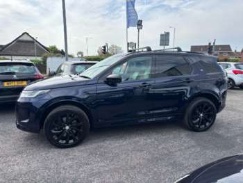 Used Land Rover Discovery Sport 2020 for sale - 74394702: Photo