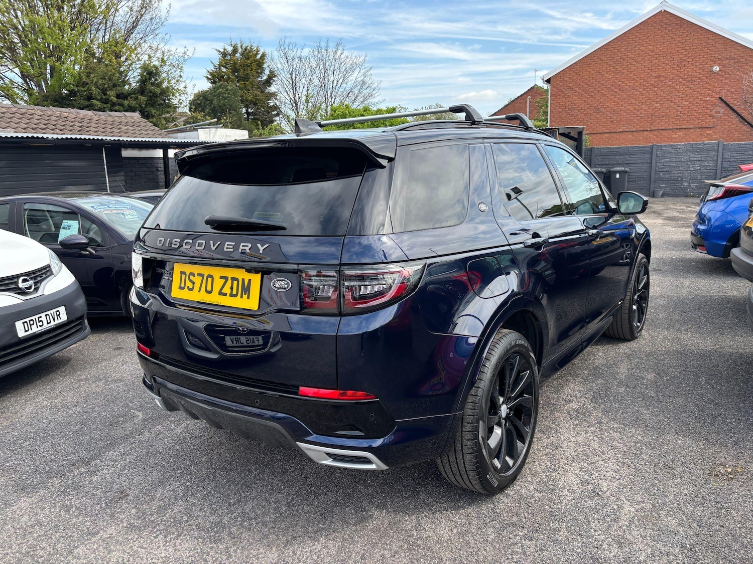 Vehicle 7