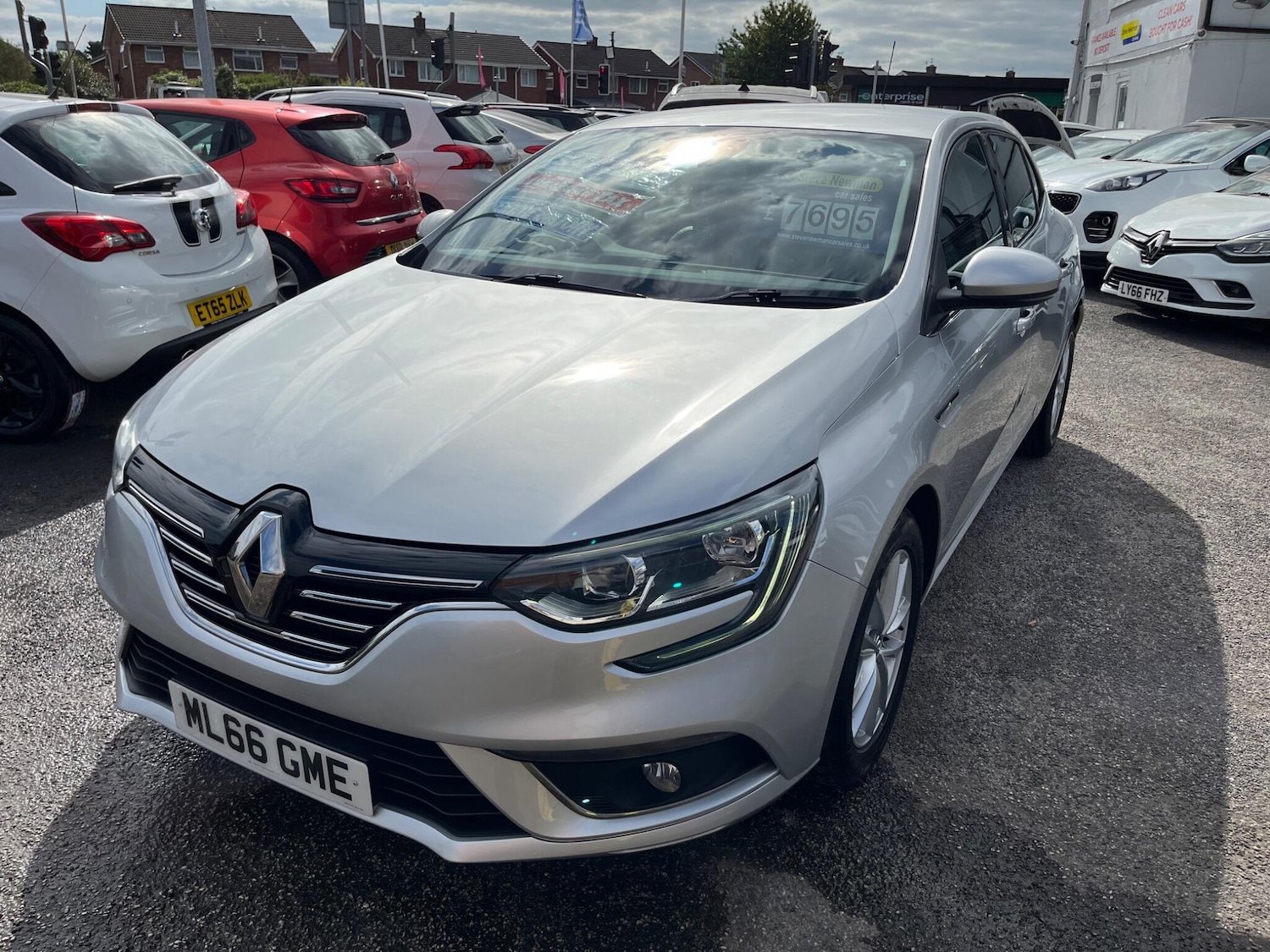Used Renault Megane for sale - 78205509: Photo 3