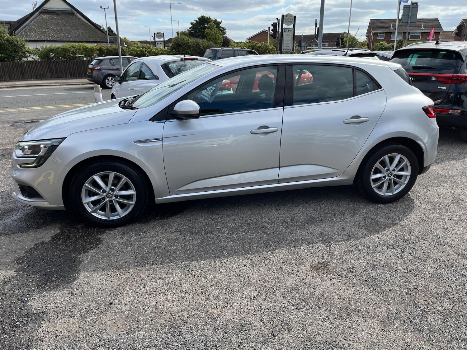 Used Renault Megane for sale - 78205509: Photo 4