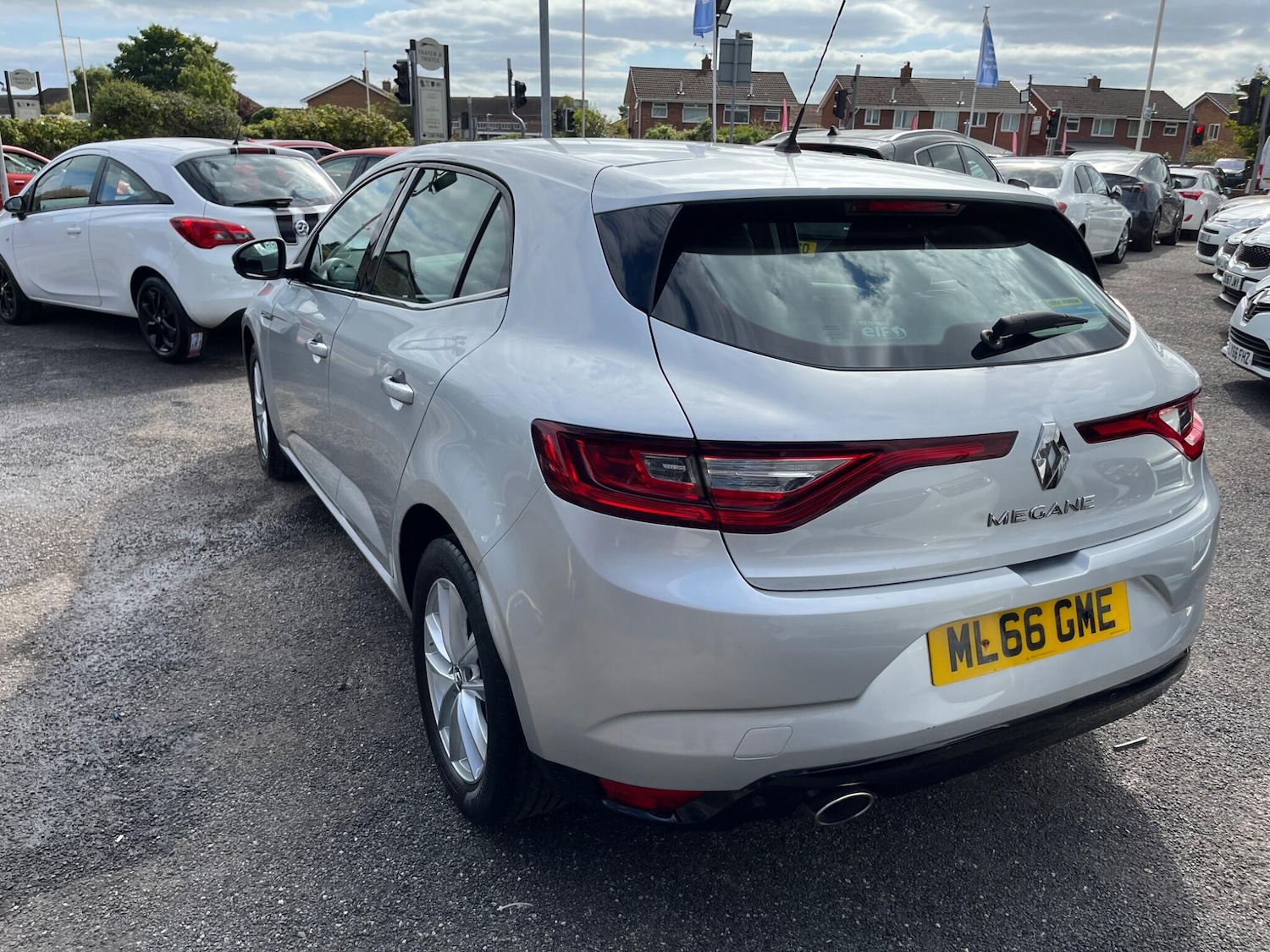 Used Renault Megane for sale - 78205509: Photo 5