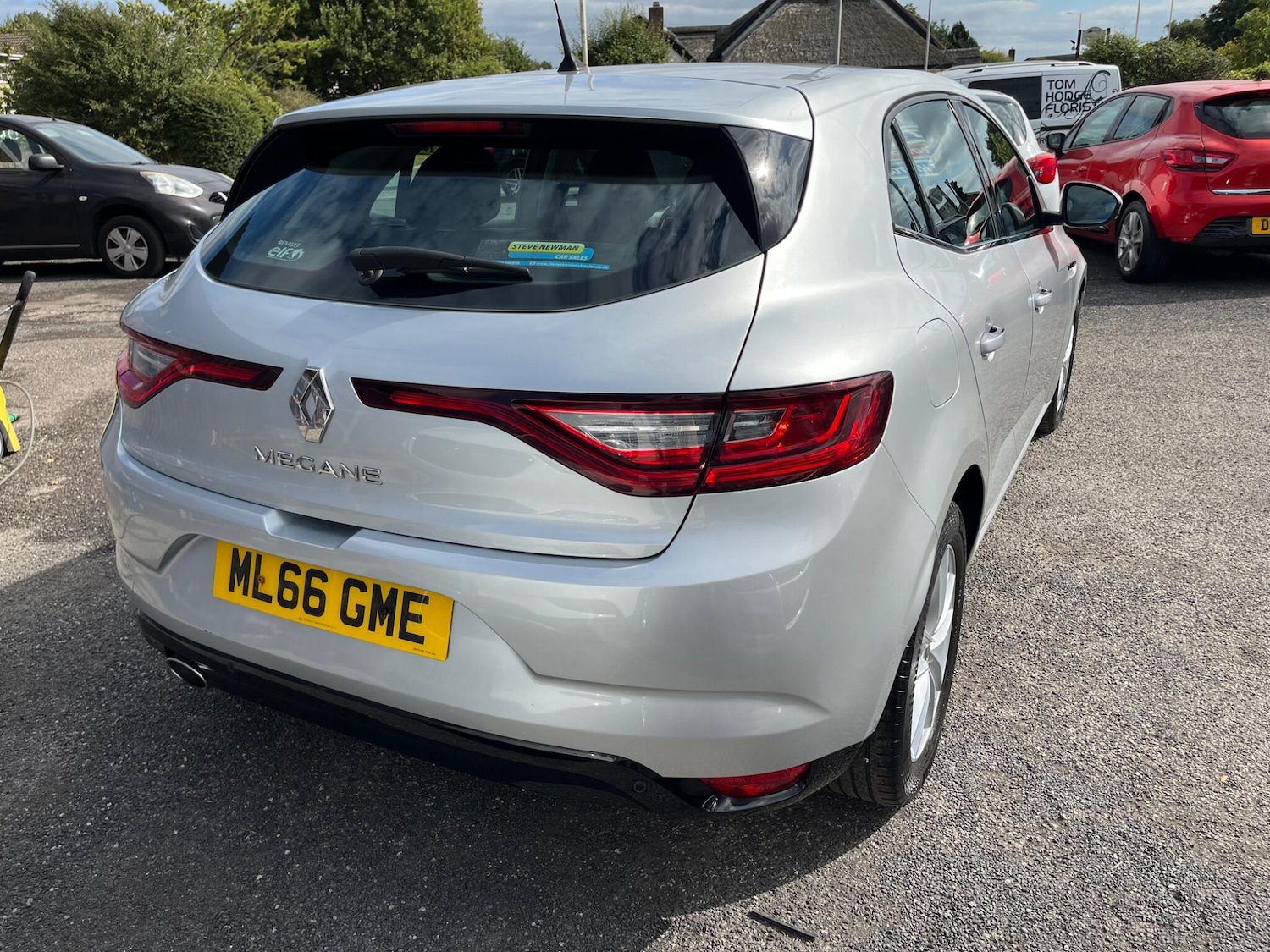 Used Renault Megane for sale - 78205509: Photo 6