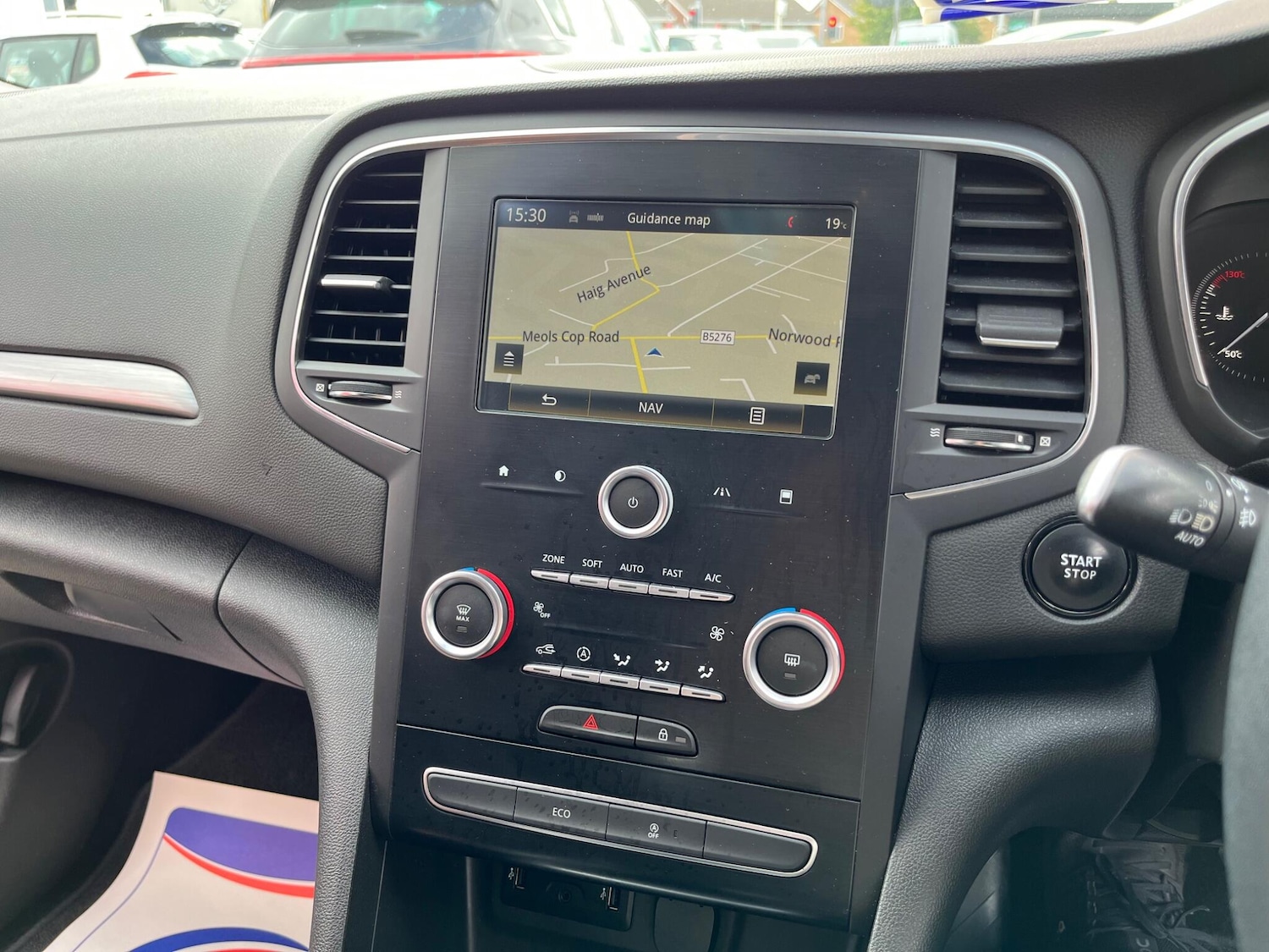 Used Renault Megane for sale - 78205509: Photo 8