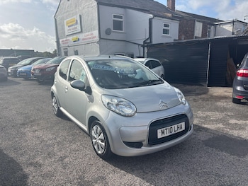 Used Citroen C1 2010 for sale - 76227753: Photo