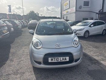 Used Citroen C1 2010 for sale - 76227753: Photo