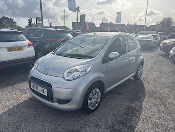 Used Citroen C1 2010 for sale - 76227753: Photo
