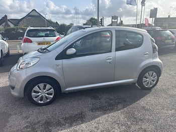Used Citroen C1 2010 for sale - 76227753: Photo