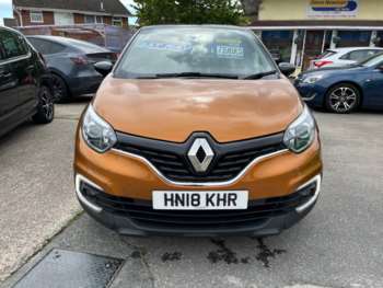 Used Renault Captur 2018 for sale - 70827315: Photo