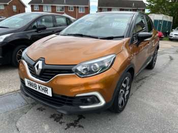 Used Renault Captur 2018 for sale - 70827315: Photo