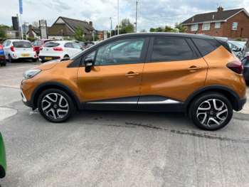 Used Renault Captur 2018 for sale - 70827315: Photo