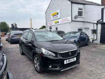 Used Peugeot 2008 2018 for sale - 74810050: Photo