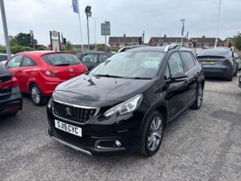 Used Peugeot 2008 2018 for sale - 74810050: Photo