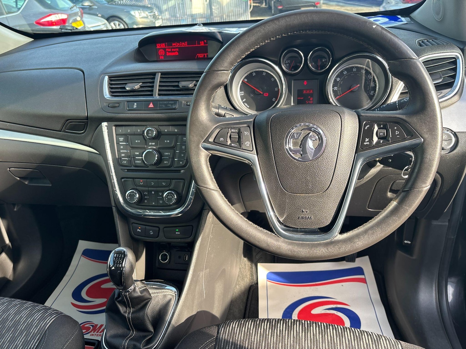 Used Vauxhall Mokka 2014 for sale - 76121930: Photo 10