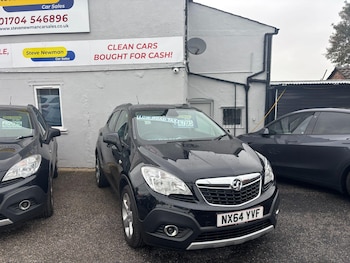 2014 (64) - 1.7 CDTi Exclusiv 2WD Euro 5 (s/s) 5dr