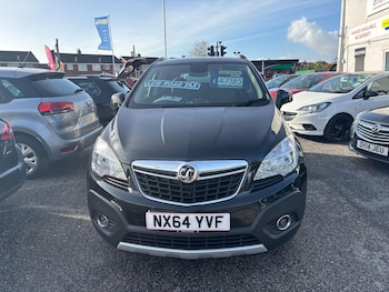 Used Vauxhall Mokka 2014 for sale - 76121930: Photo