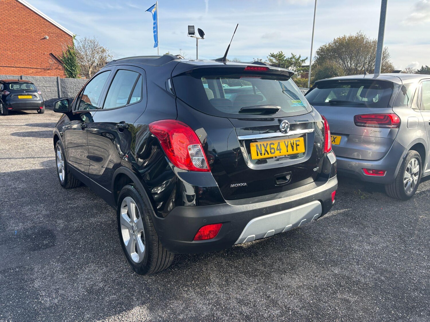 Used Vauxhall Mokka 2014 for sale - 76121930: Photo 4