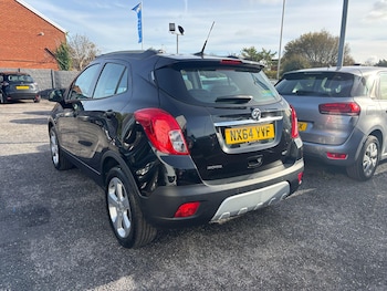 Used Vauxhall Mokka 2014 for sale - 76121930: Photo