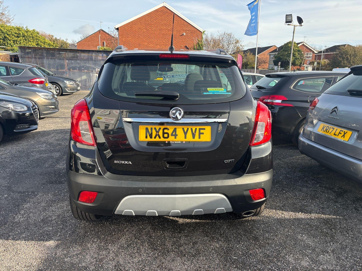 Used Vauxhall Mokka 2014 for sale - 76121930: Photo 5