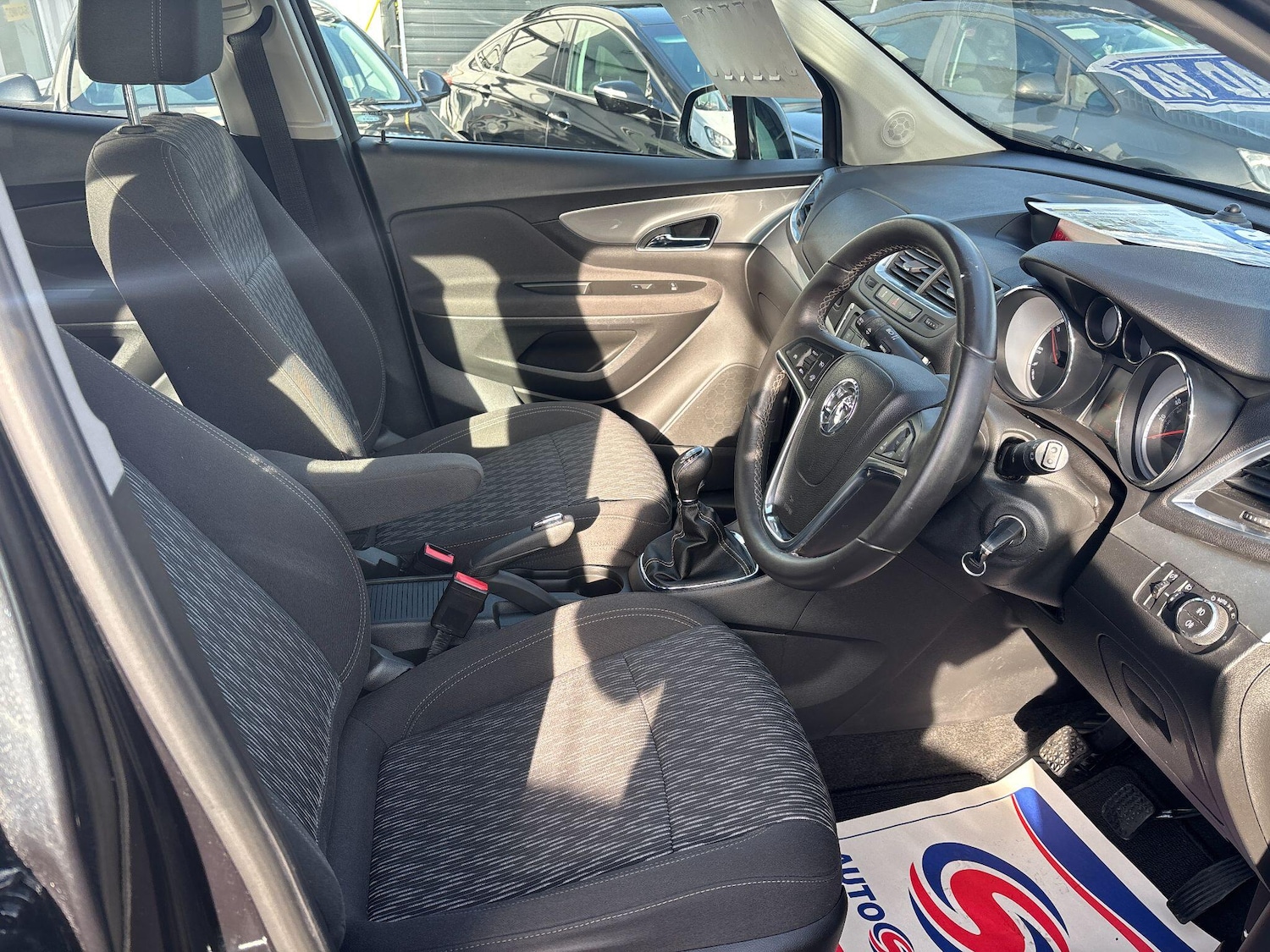 Used Vauxhall Mokka 2014 for sale - 76121930: Photo 9